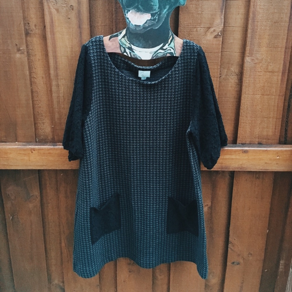 Anthropologie dress